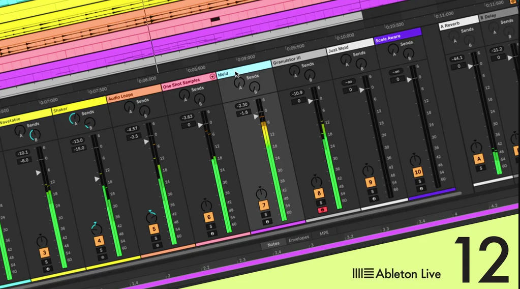 Ableton Live 12 Lite